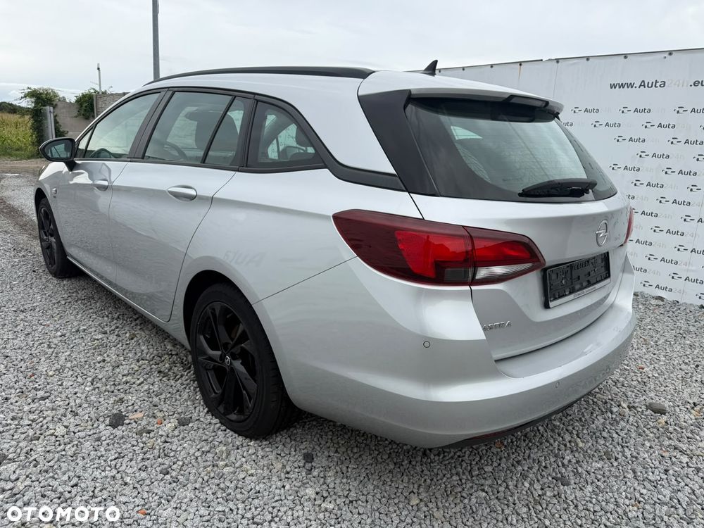 Opel Astra 1.6 D Start/Stop 120 Jahre - 5