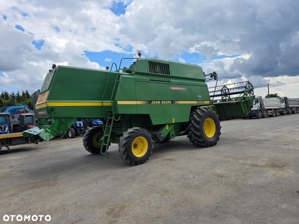 John Deere 2054 - 4