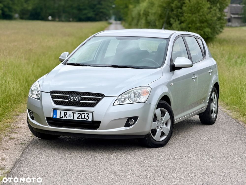 Kia Ceed 1.4 CVVT LX - 2