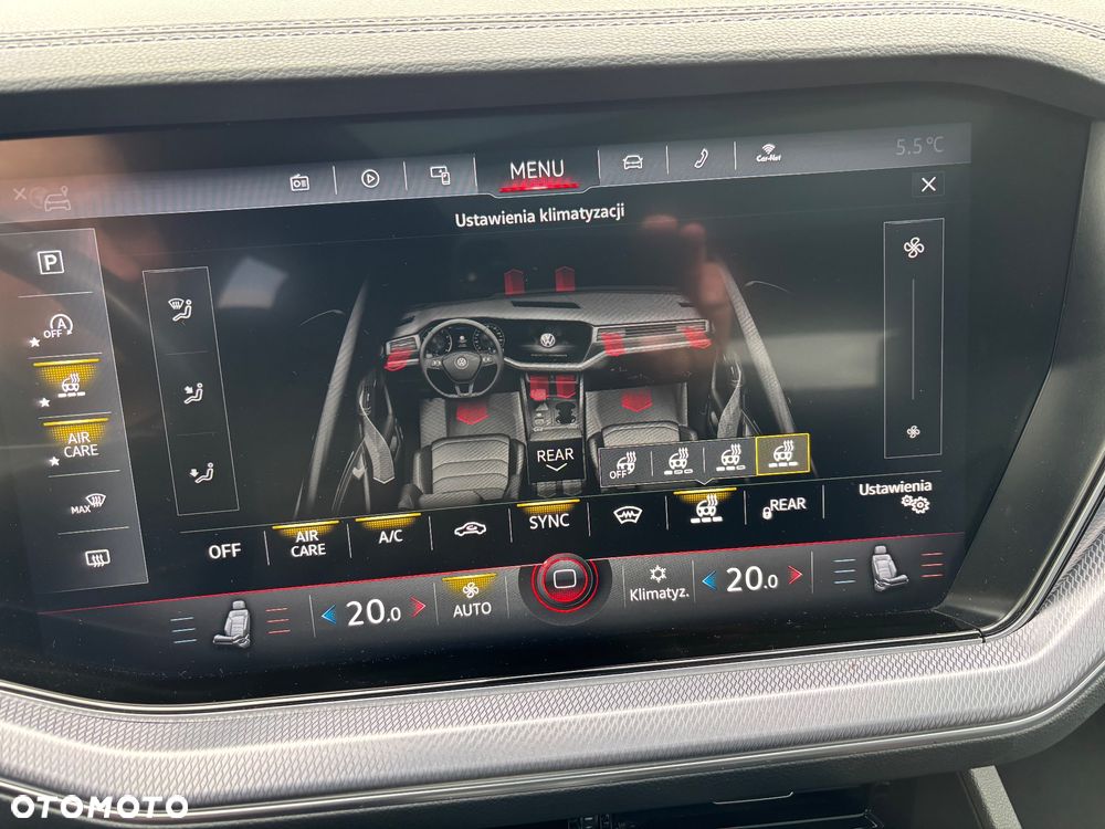 Volkswagen Touareg 4.0 V8 TDI SCR 4Mot R-Line - 30