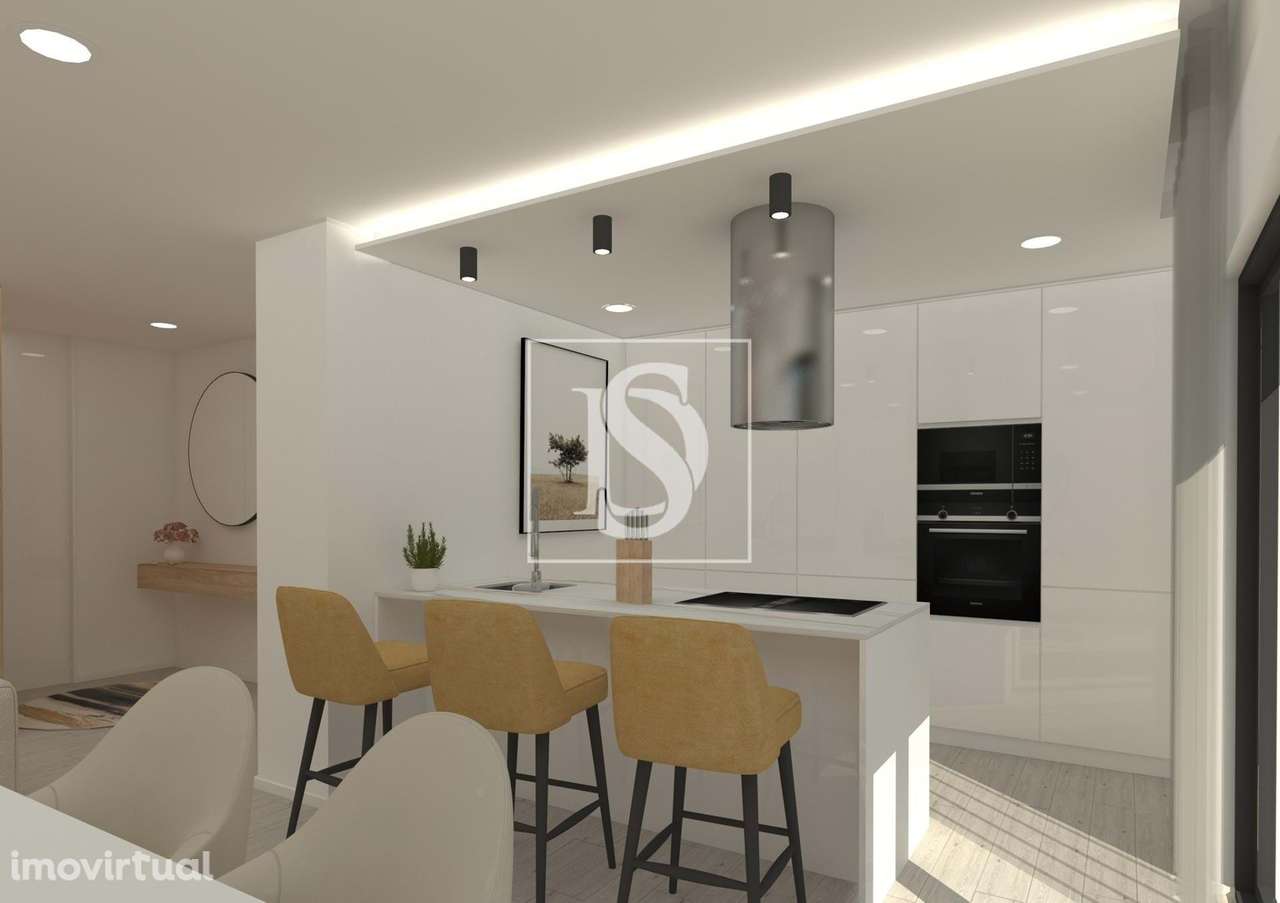 Apartamento T1 Venda em Vieira do Minho,Vieira do Minho - Grande imagem: 3/13
