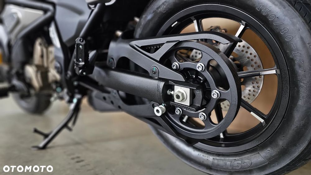 QJMOTOR SRV 700 - 13