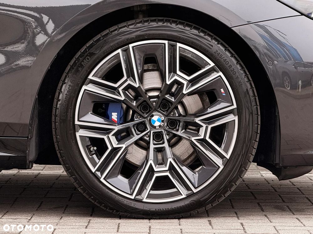 BMW Seria 5 520d xDrive M Sport sport - 13