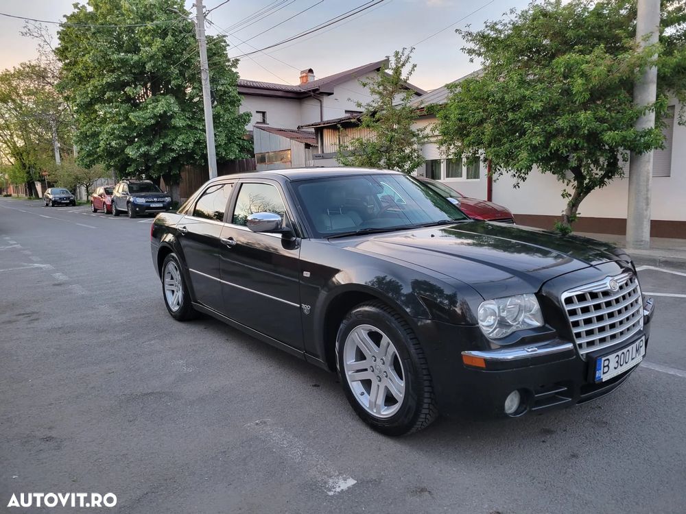 Chrysler 300C 3.0L CRD V6 Aut - 3