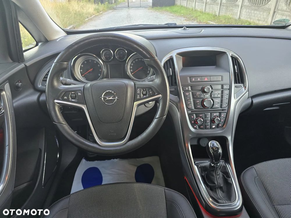 Opel Astra - 7
