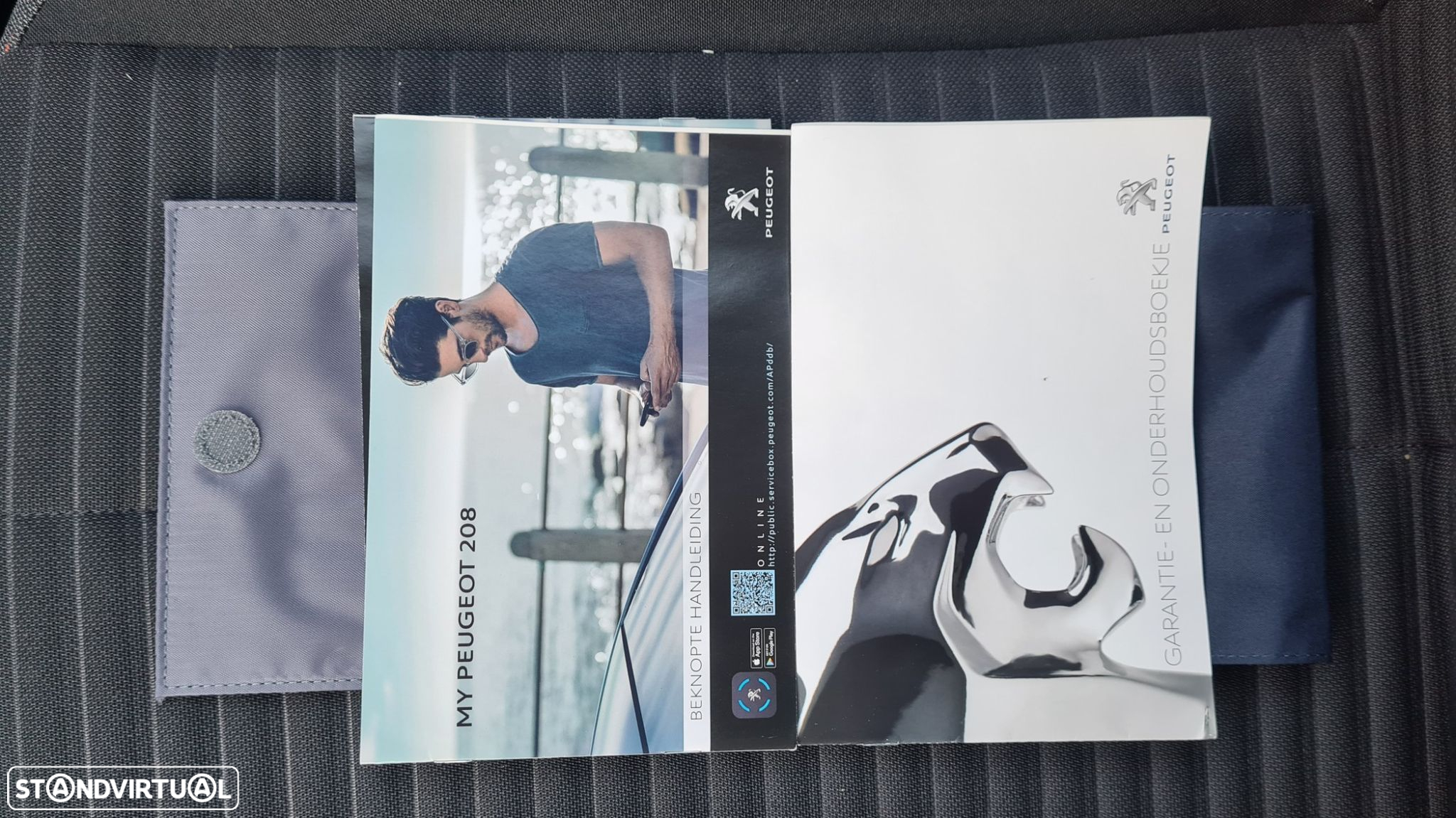 Peugeot 208 1.5 BlueHDi Active - 53