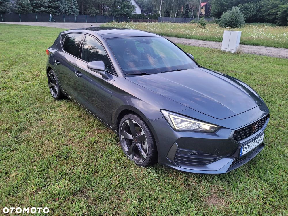 Cupra Leon 1.5 eTSI DSG Tribe Edition - 14
