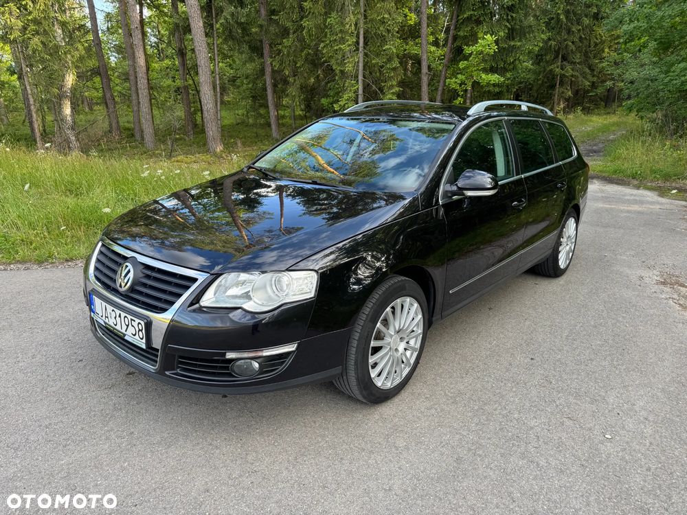 Volkswagen Passat 1.4 TSI Comfortline BlueMotion Technology - 1