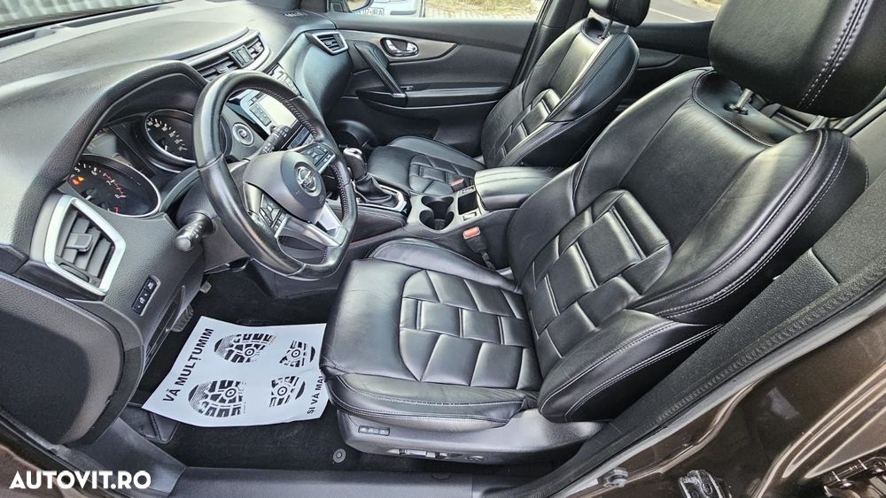 Nissan Qashqai 1.2 DIG-T Start/Stop X-TRONIC Tekna - 6