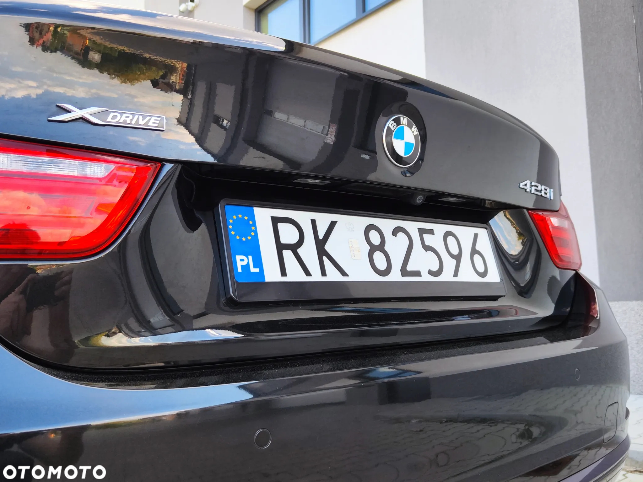 BMW Seria 4 428i Gran Coupe Sport Line - 8
