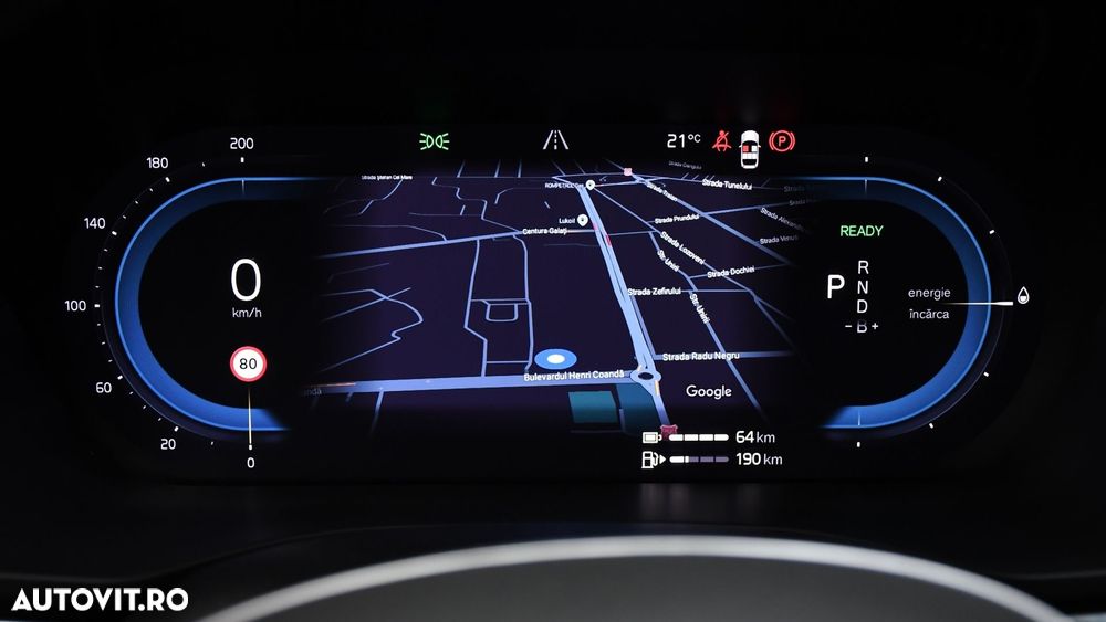 Volvo XC 60 Recharge T6 Twin Engine eAWD Inscription Expression - 19