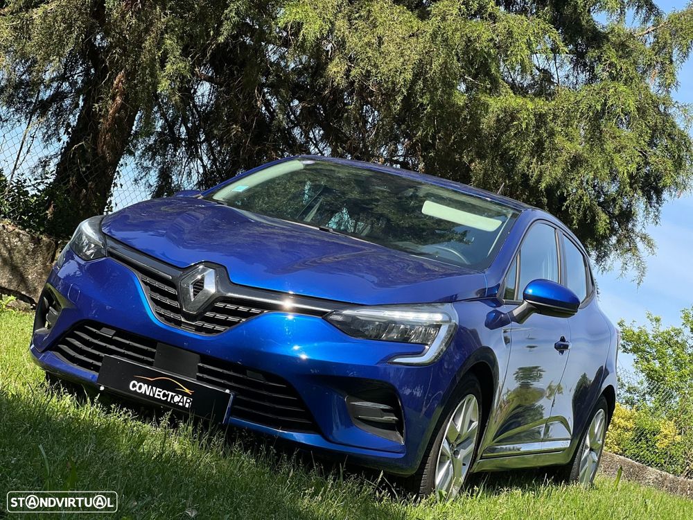 Renault Clio 1.0 TCe Techno - 2