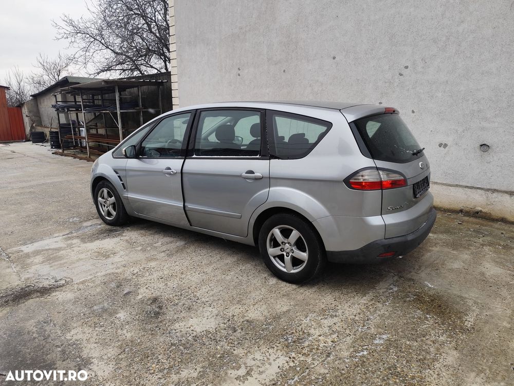 Ford S-Max 2.0 TDCi DPF Champions Edition - 5