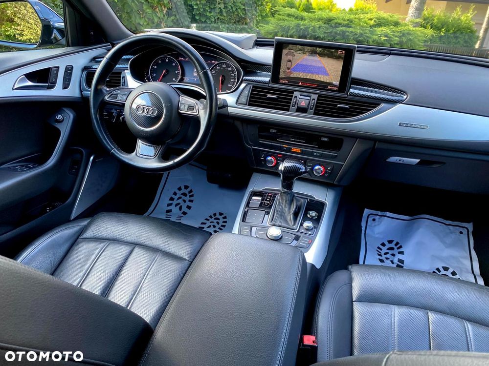 Audi A6 Limousine 3.0 TFSI Quattro S tronic - 27