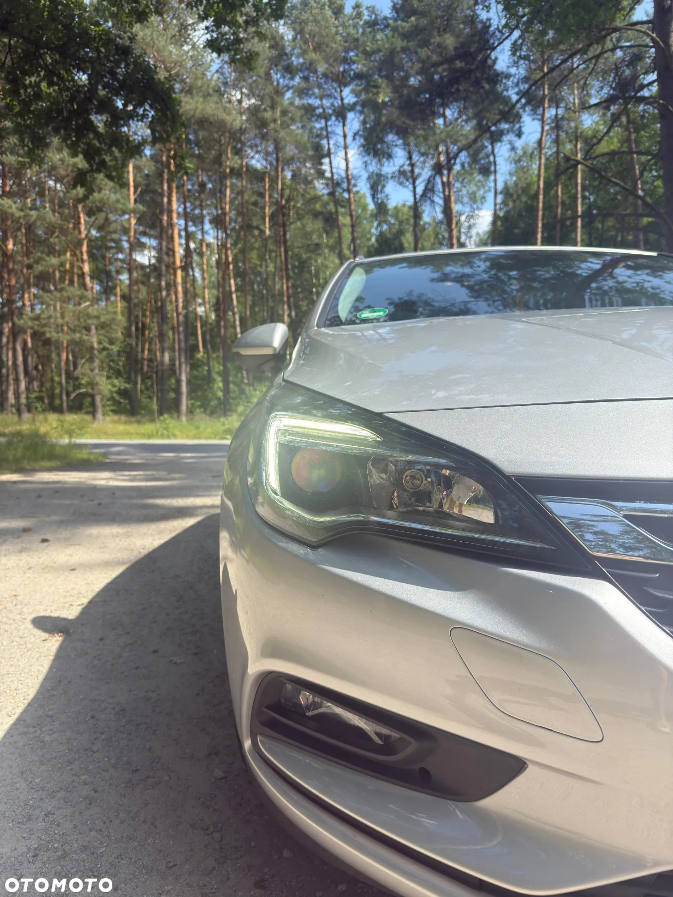 Opel Astra V 1.6 CDTI 120 Lat S&S - 5