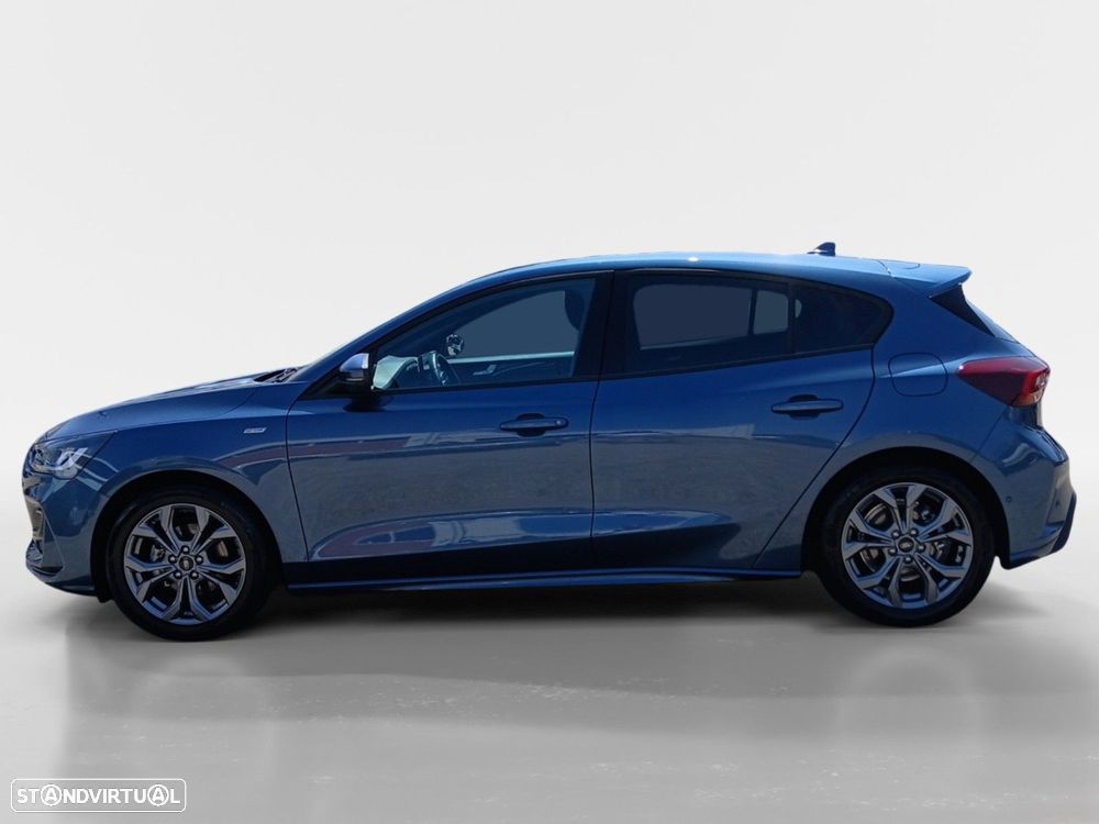 Ford Focus 1.0 EcoBoost MHEV ST-Line - 2