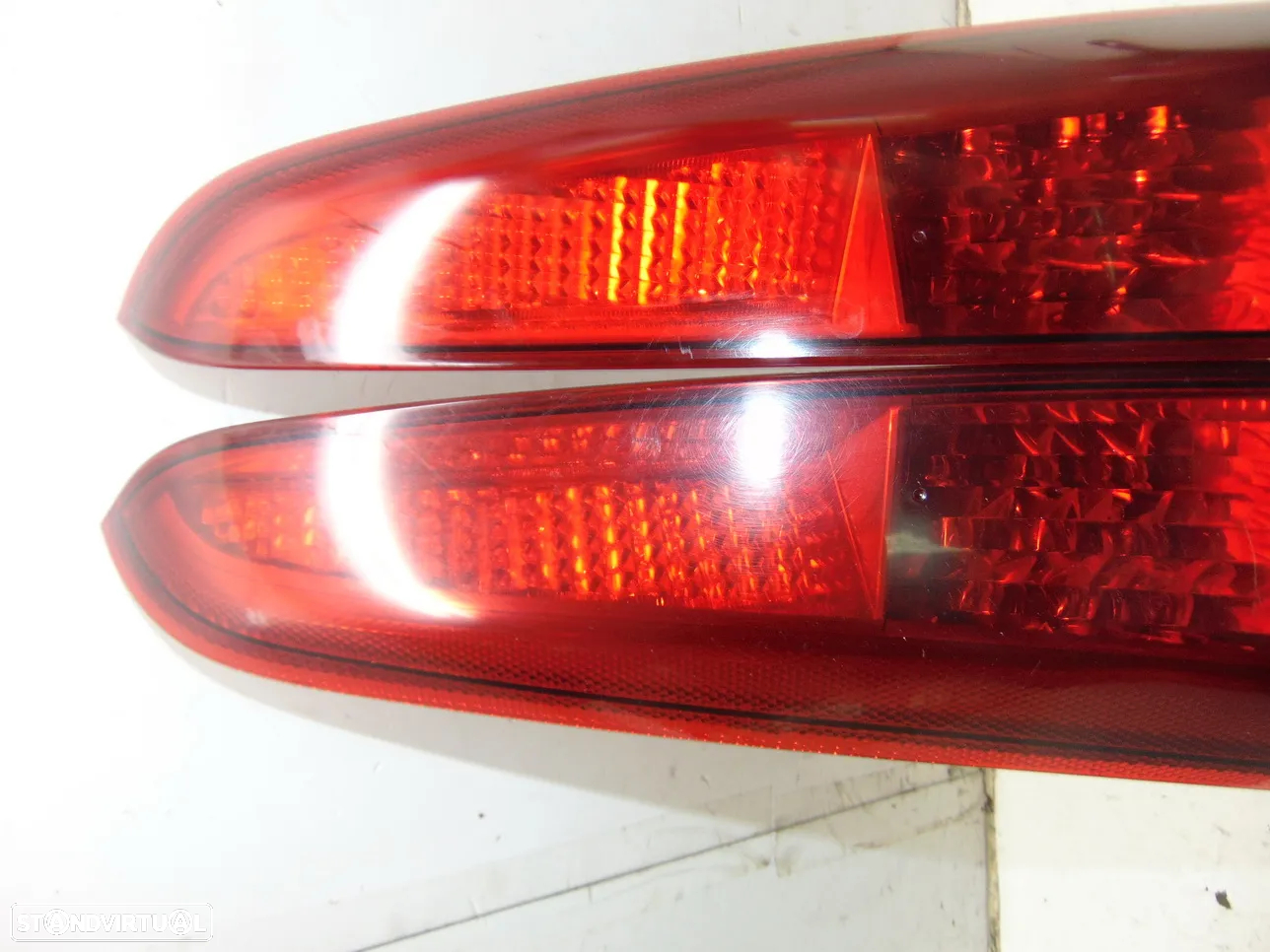 Volvo V50 farolins - 3