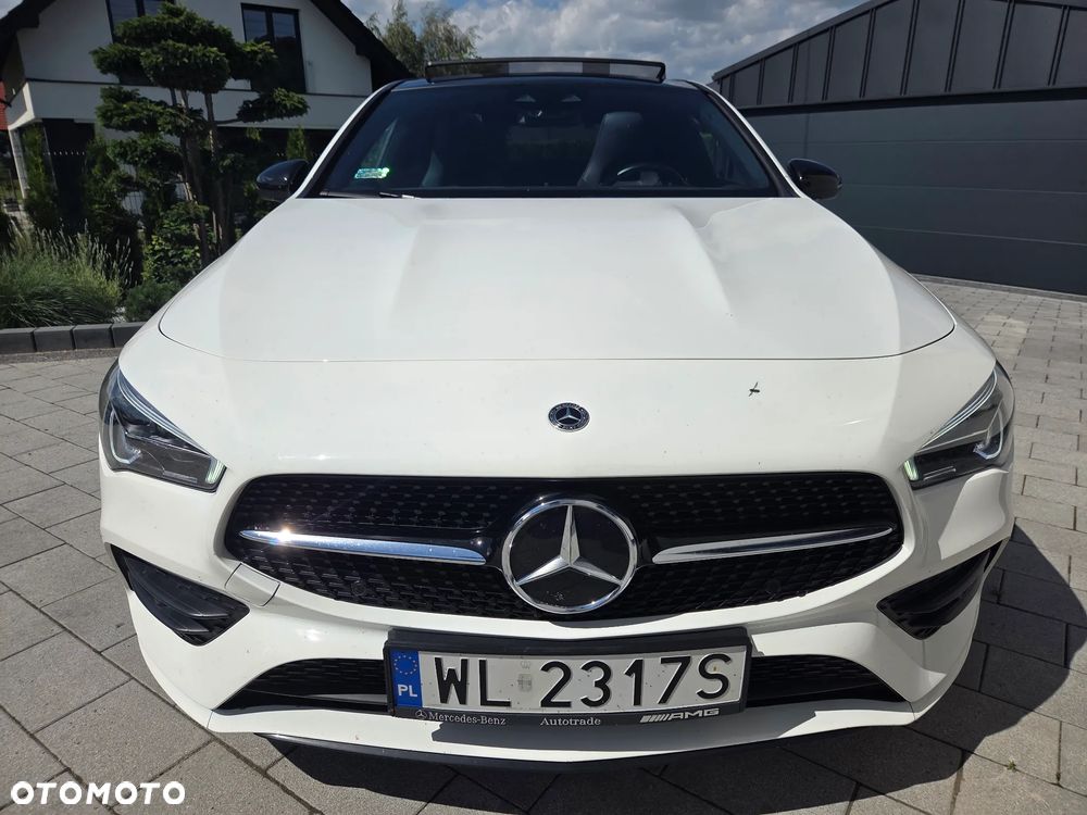 Mercedes-Benz CLA 250 4-Matic Edition 1 7G-DCT - 12