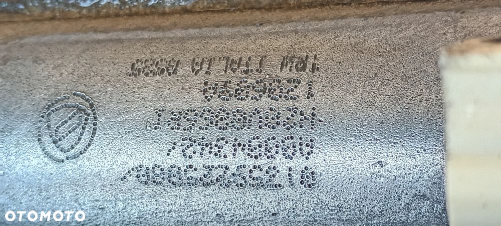 Maglownica przekładnia kierownicza czujnik Fiat Ducato III EU 01359225080 - 14