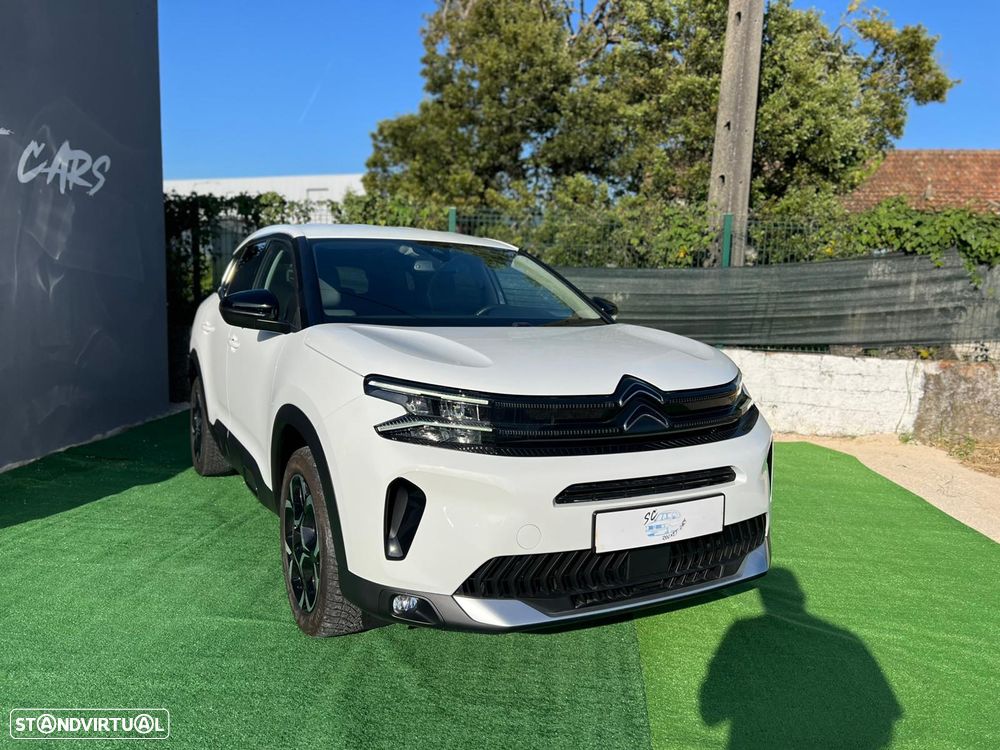 Citroën C5 Aircross 1.2 PureTech Shine - 33