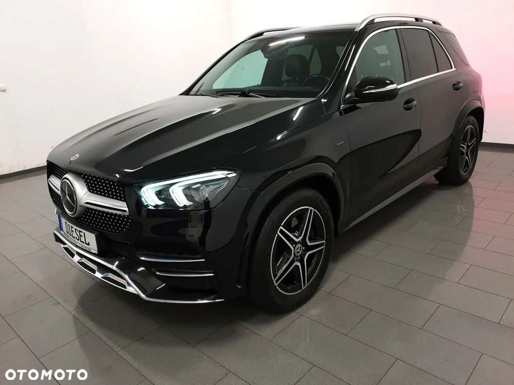 Mercedes-Benz GLE 350 de 4-Matic Premium - 37