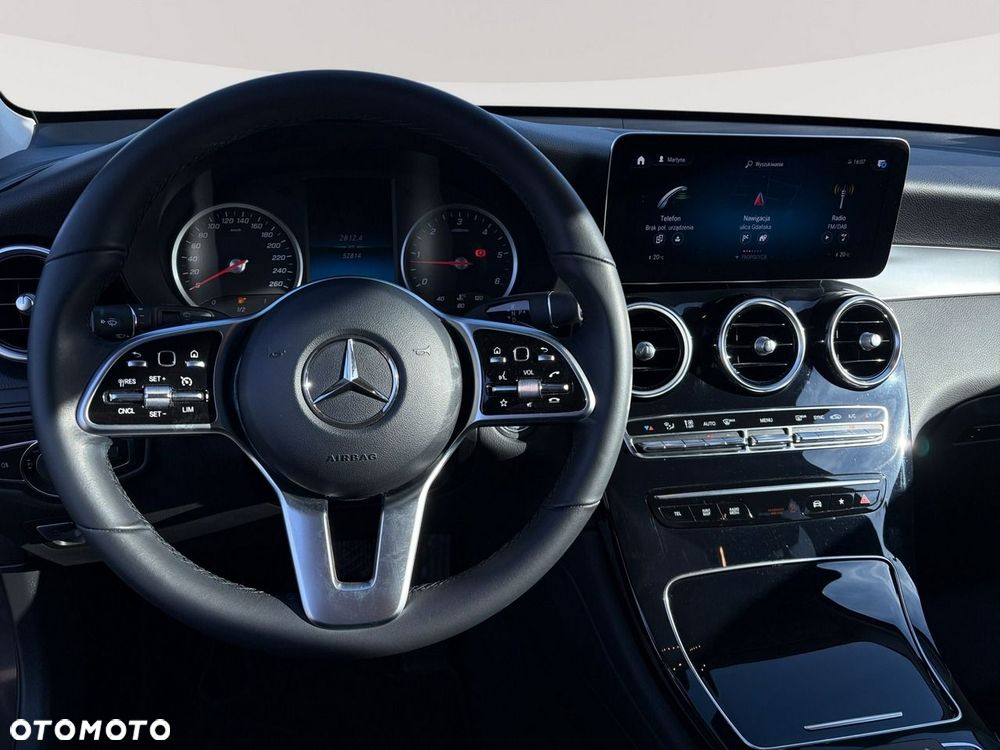 Mercedes-Benz GLC 200 d 4-Matic - 15