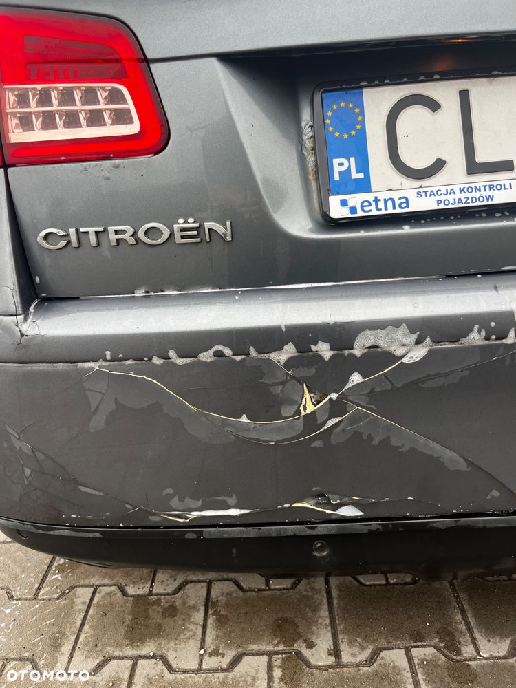 Citroën C5 2.0 HDi Attraction - 6