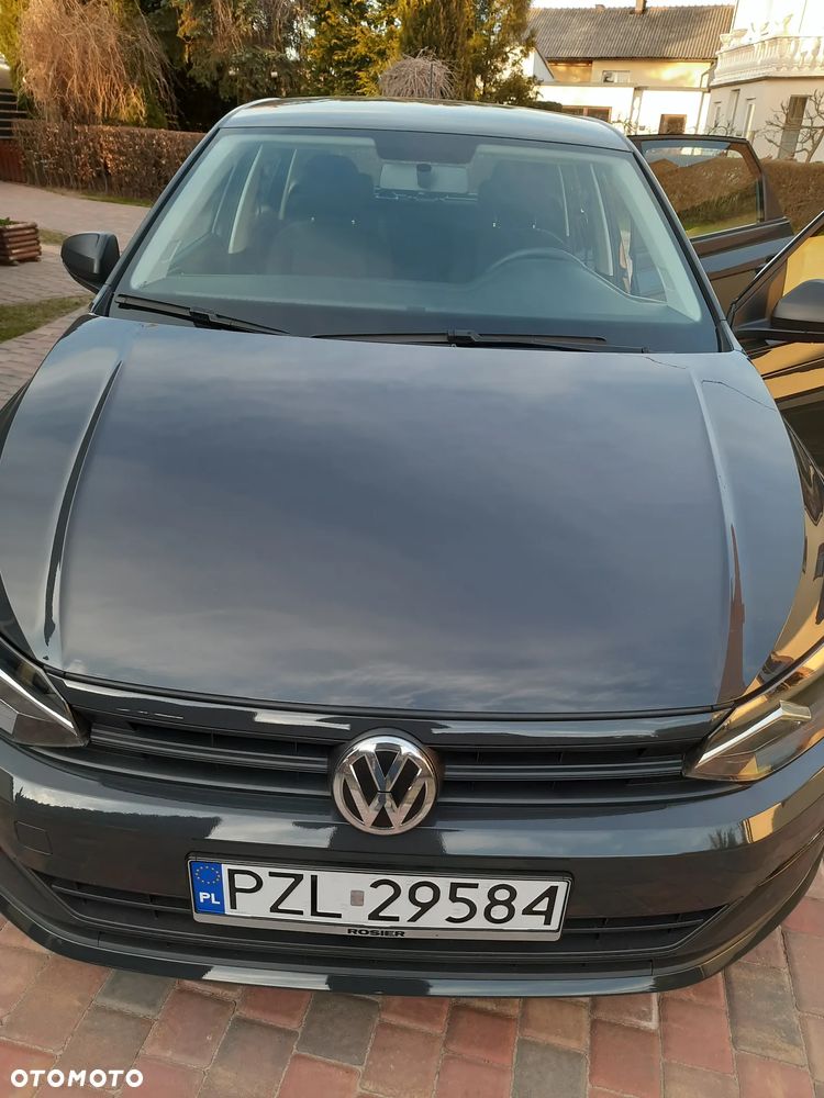 Volkswagen Polo 1.0 Comfortline - 15