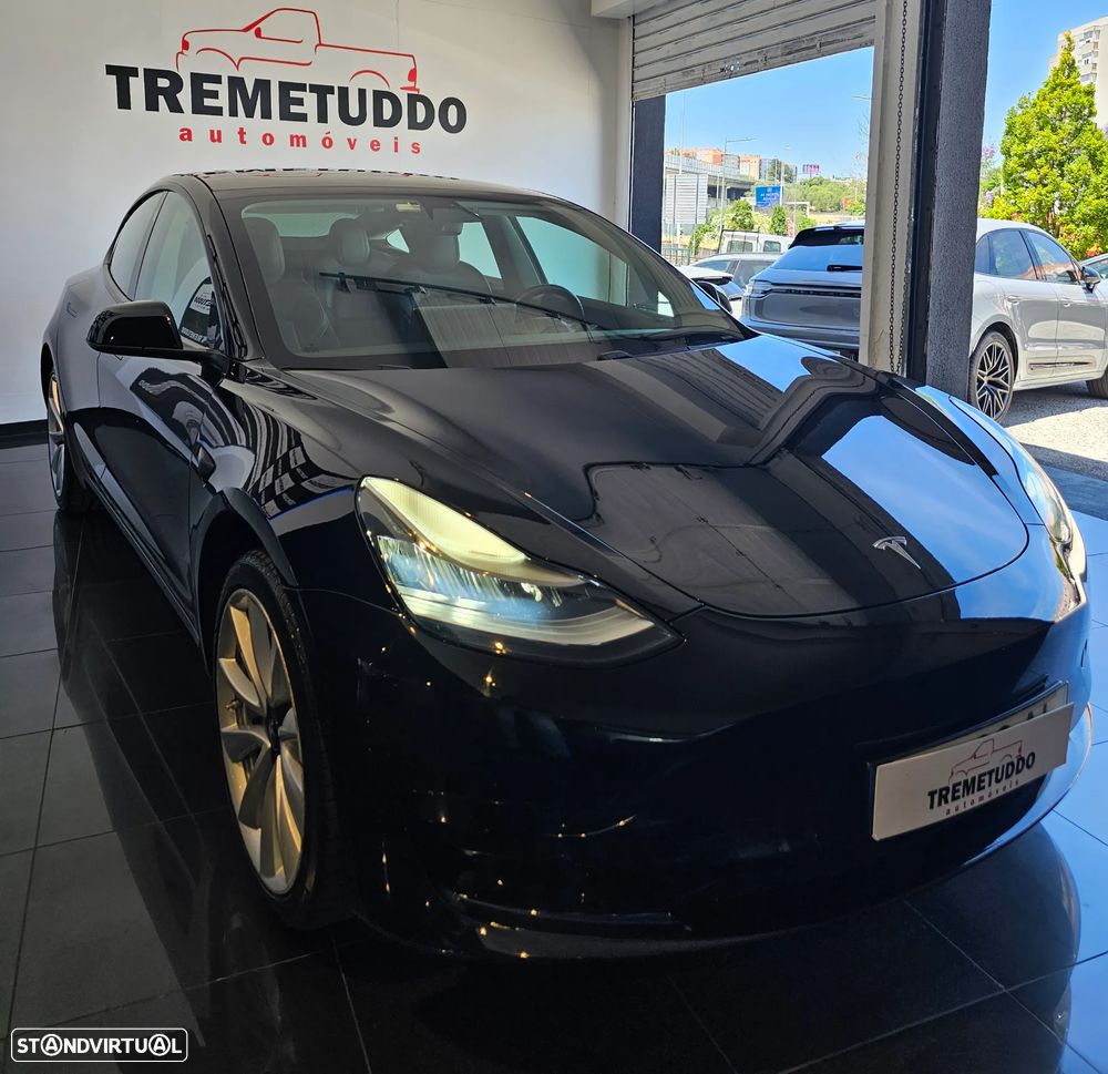 Tesla Model 3 Standard Range Plus RWD - 2