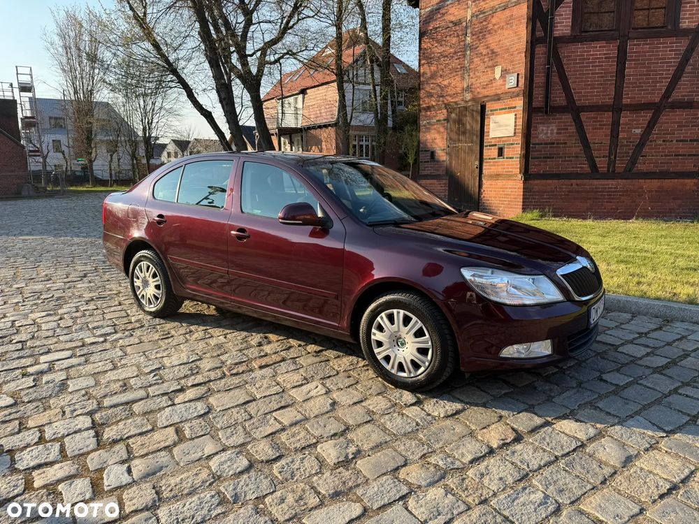Skoda Octavia 1.4 TSI Ambiente - 7
