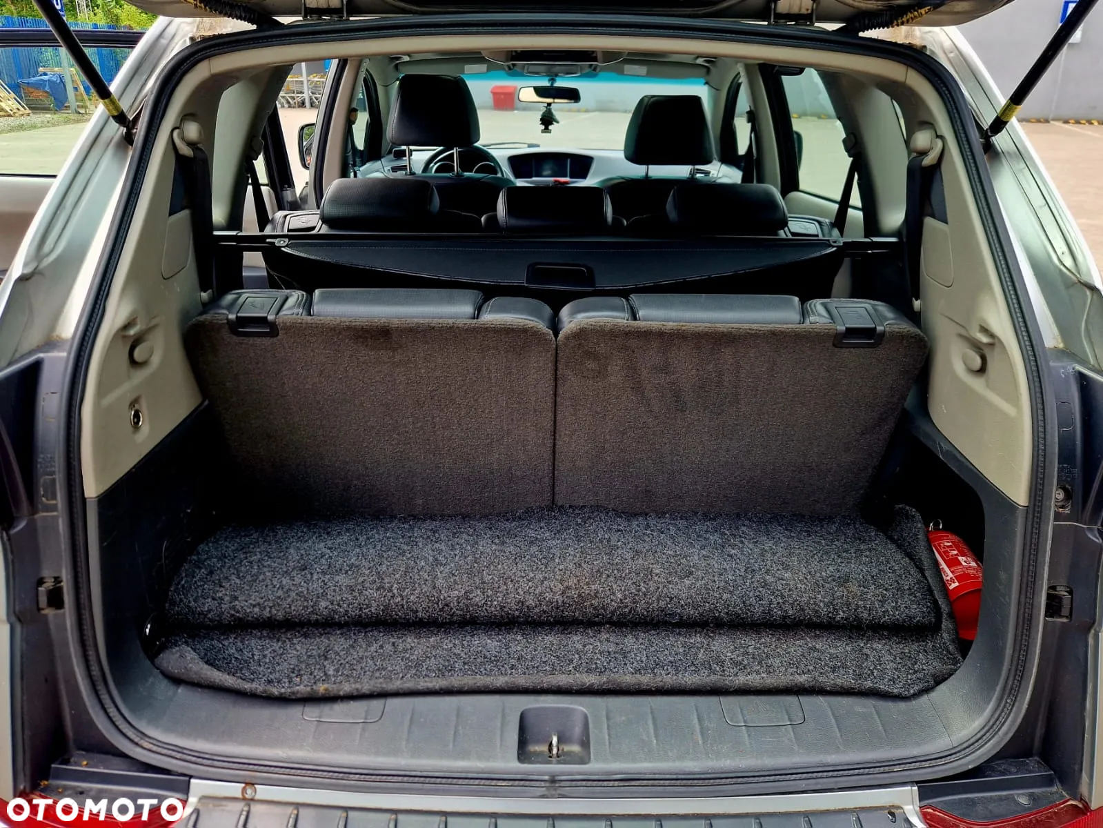 Subaru B9 Tribeca 3.0 TC Comfort - 14