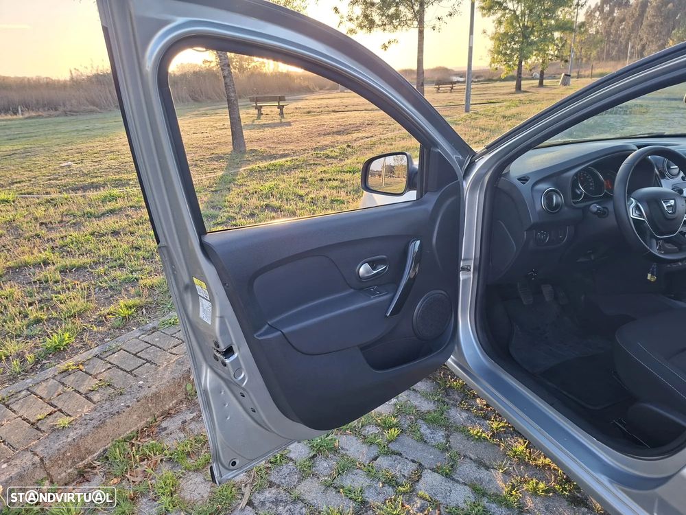Dacia Logan MCV 0.9 TCe Comfort - 16