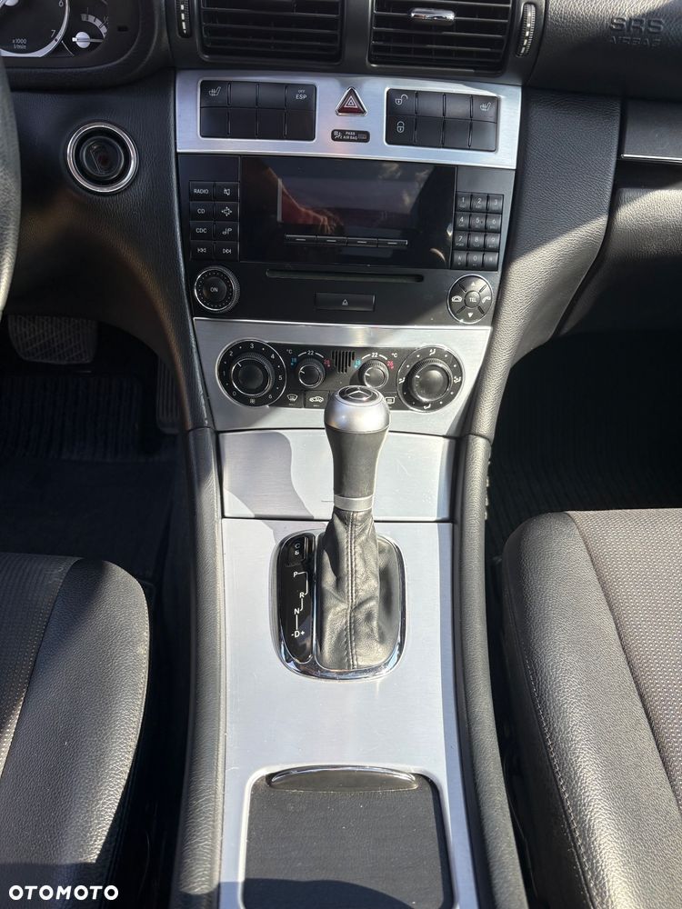 Mercedes-Benz CLC 180 Kompressor Automatik - 6