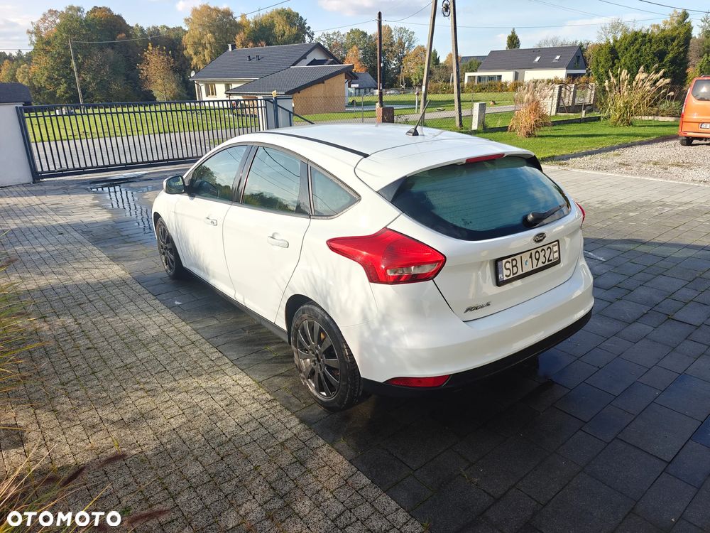 Ford Focus 1.5 TDCi Trend - 7
