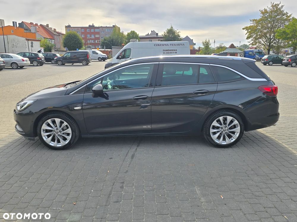 Opel Astra 2016 photo 5