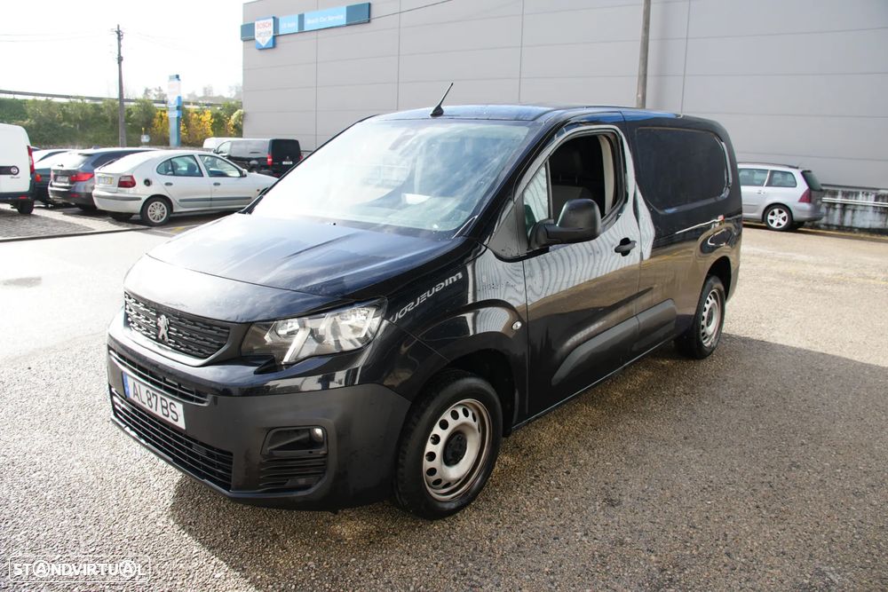 Peugeot Partner Maxi Longa 1.5BlueHDI 102cv - 3