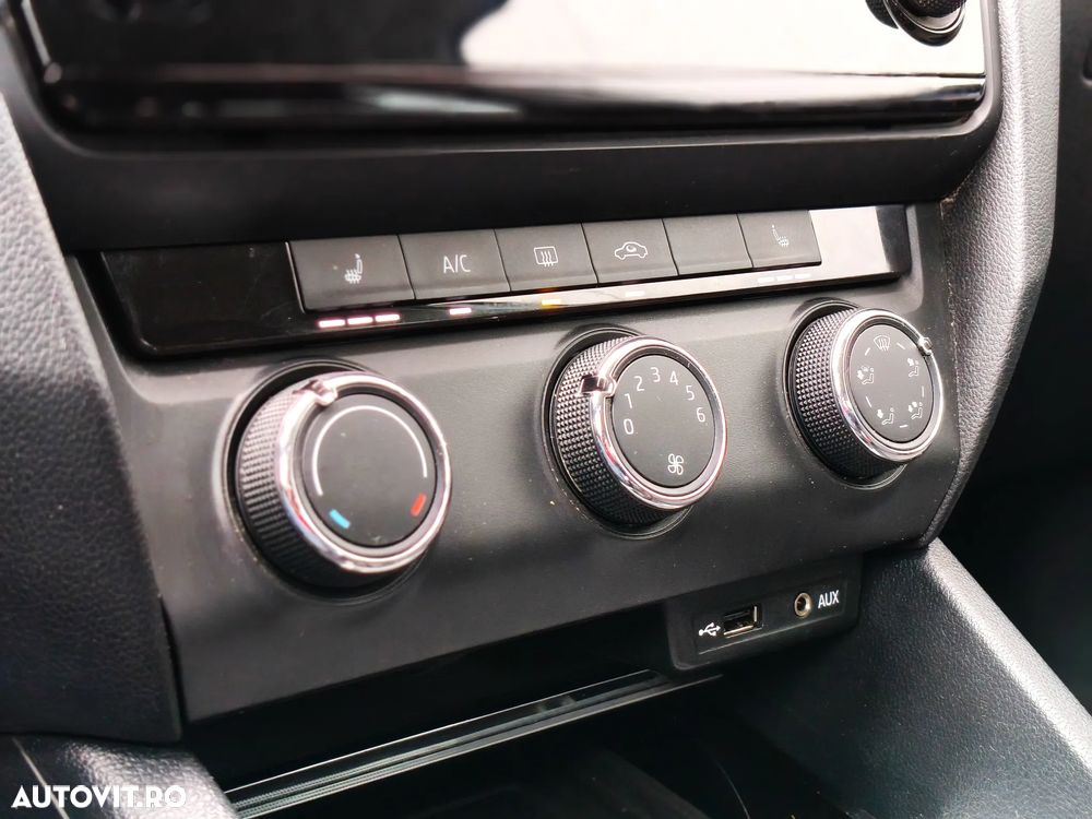 Skoda Octavia 2.0 TDI Style - 26