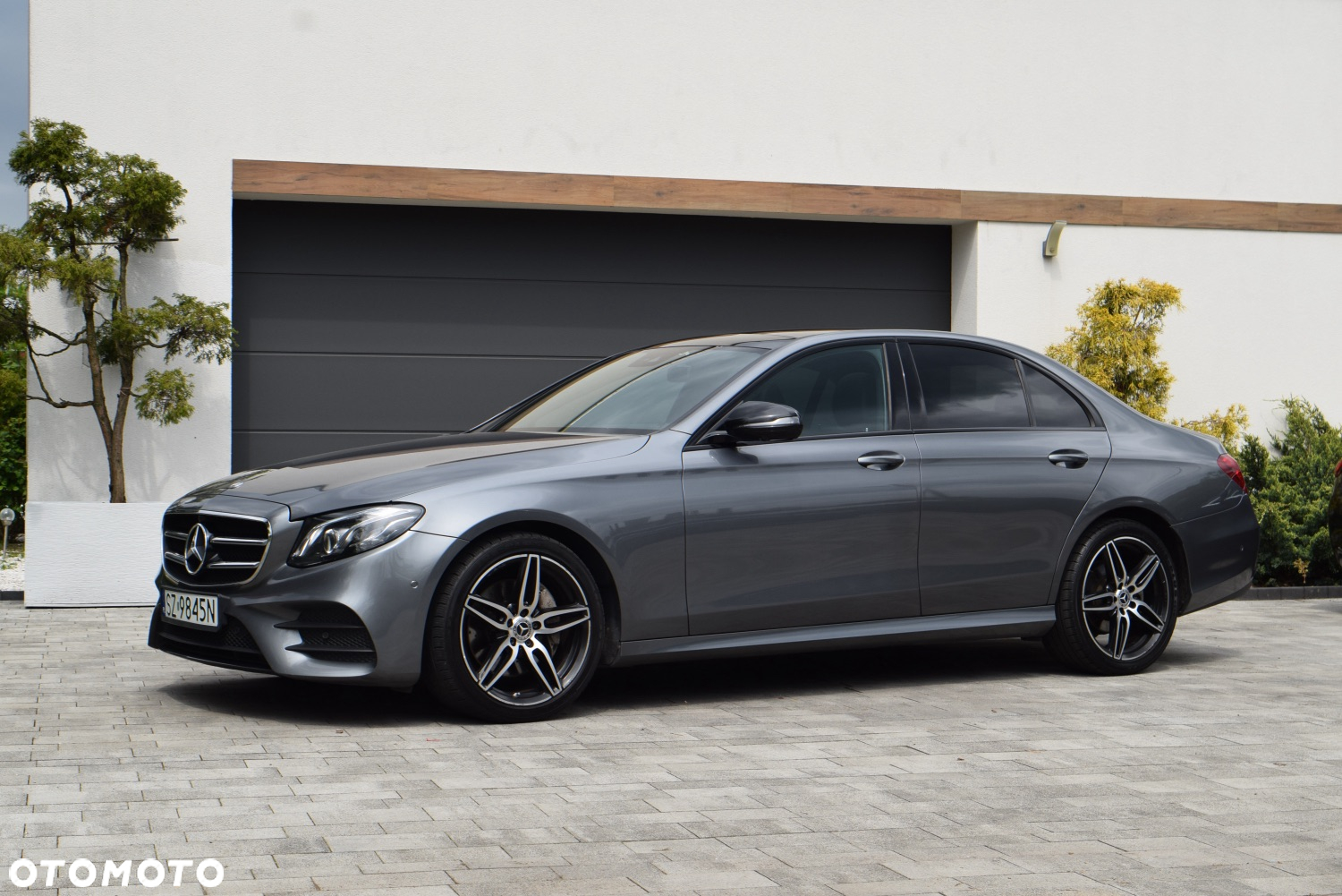 Mercedes-Benz Klasa E 220 d 9G-TRONIC - 7
