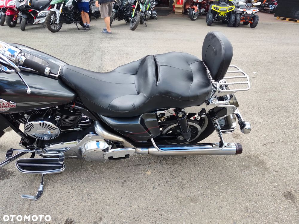 Harley-Davidson Touring Electra Glide - 20