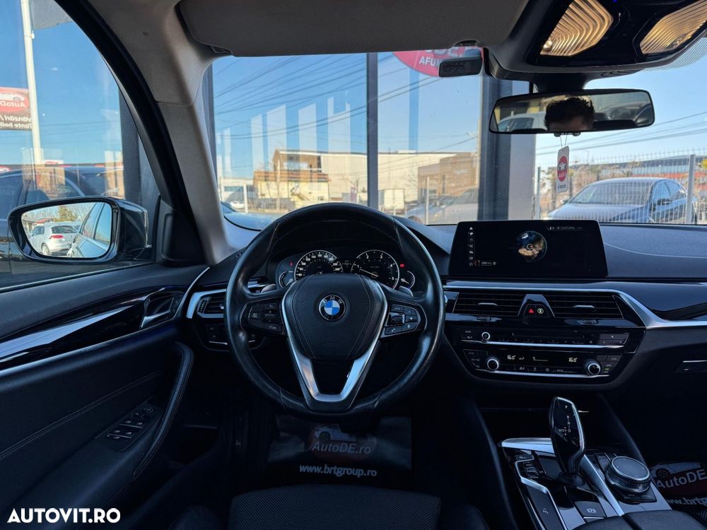 BMW Seria 5 - 8