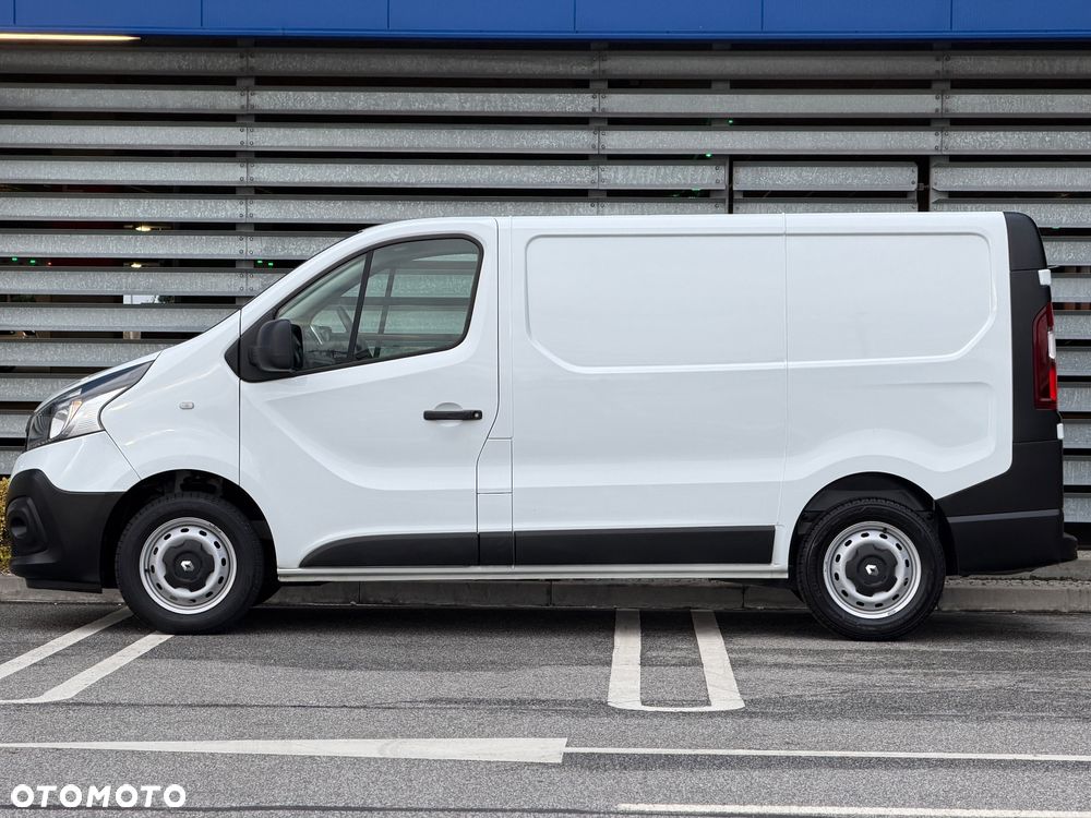 Renault TRAFIC 2019/20r 89tys km JAK NOWY Stan WZOROWY NAVI Bluetooth Tempomat Kamera FULL OPCJA Vivaro - 3