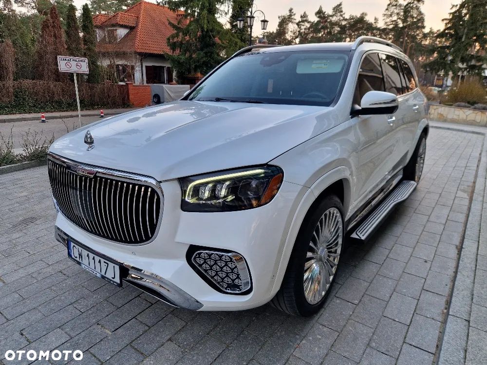 Mercedes-Benz GLS 450 4Matic 9G-TRONIC Advanced Plus - 6