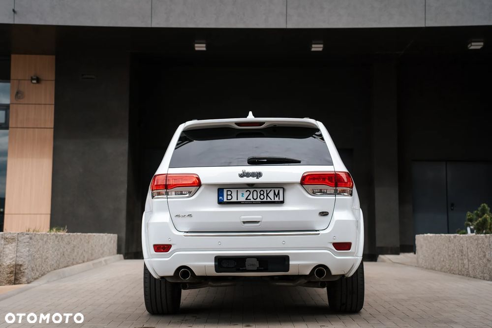 Jeep Grand Cherokee - 9