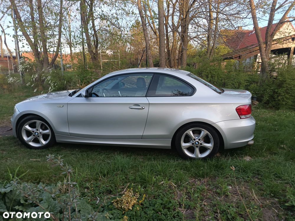 BMW Seria 1 - 2