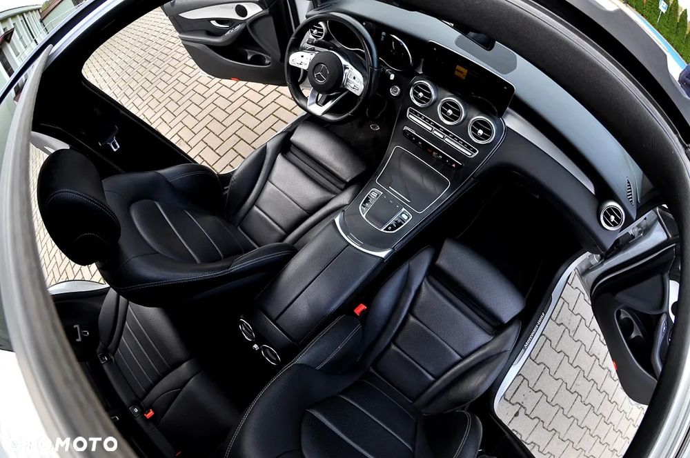 Mercedes-Benz GLC 200 d 4Matic 9G-TRONIC AMG Line - 17
