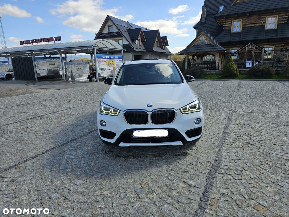 BMW X1 - 3