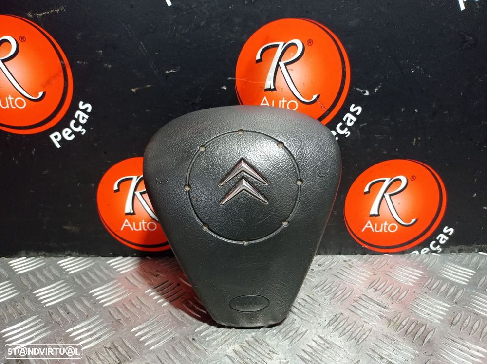 Airbag Volante Citroên C2 (Jm_) - 1