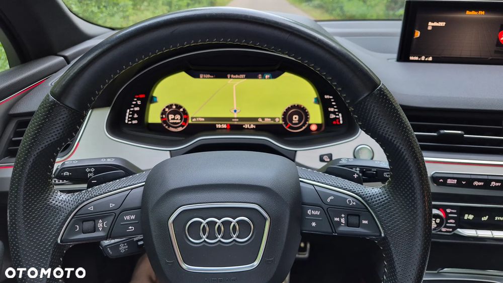 Audi Q7 50 TDI quattro tiptronic S line - 19