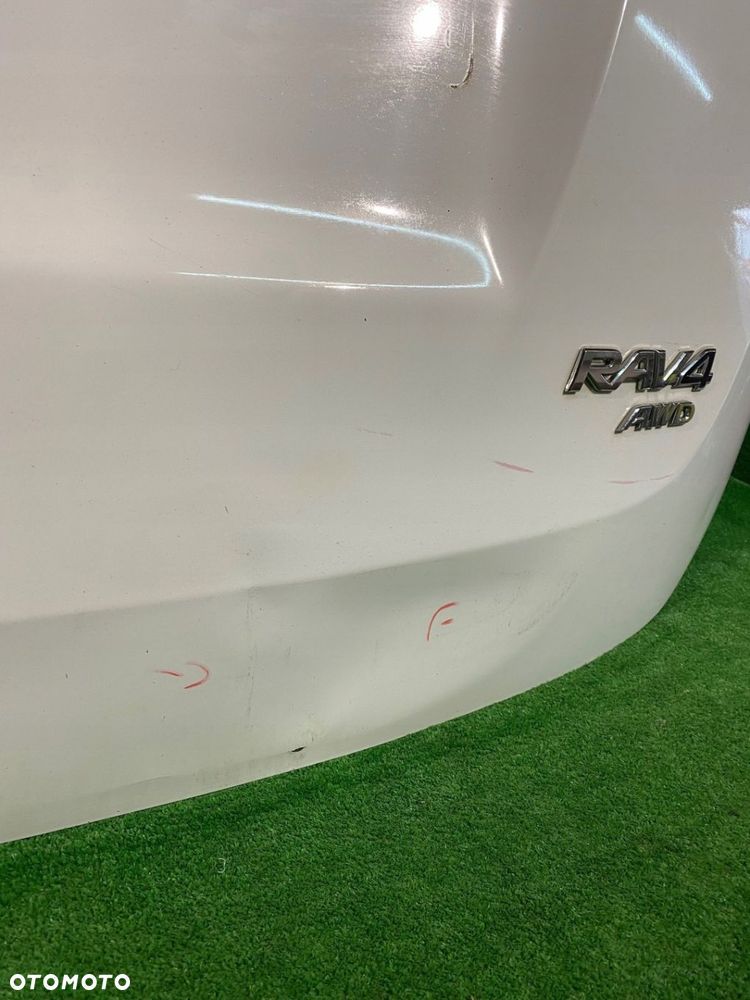 KLAPA TYLNA TYŁ BAGAŻNIKA TOYOTA RAV4 III 12-15 - 3