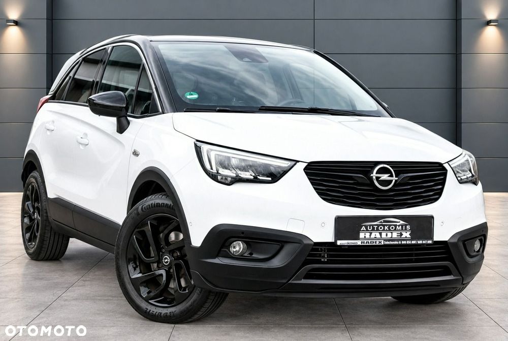 Opel Crossland X - 20